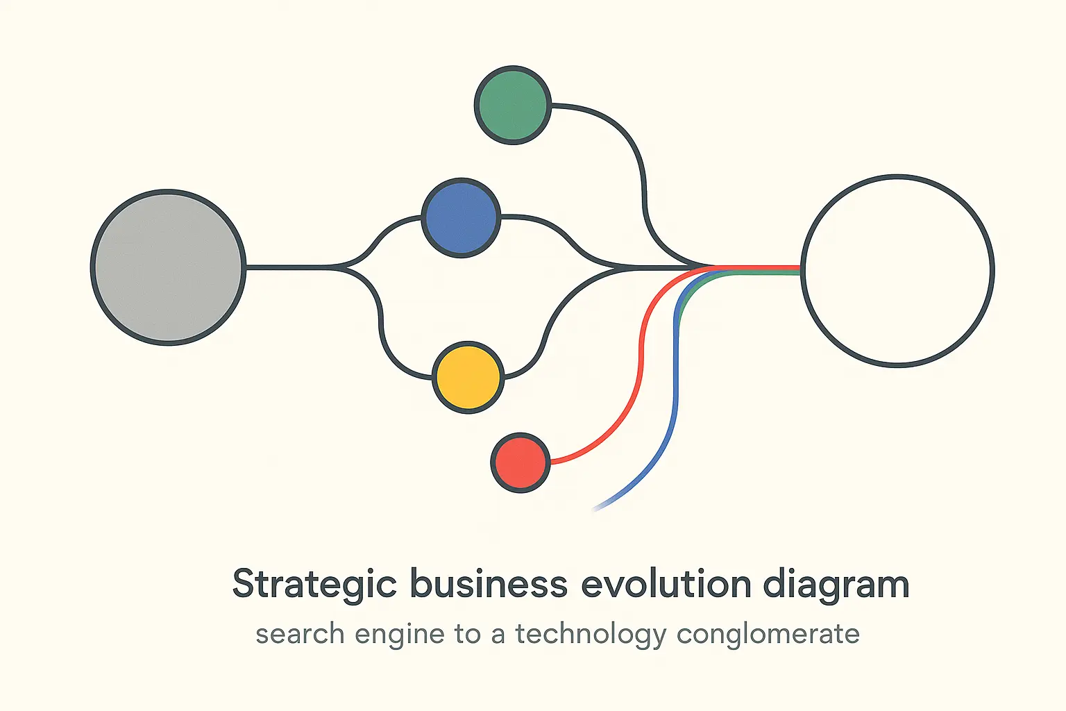 Google Strategic Evolution Framework