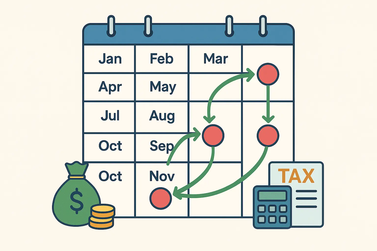 Quarterly Tax Planning