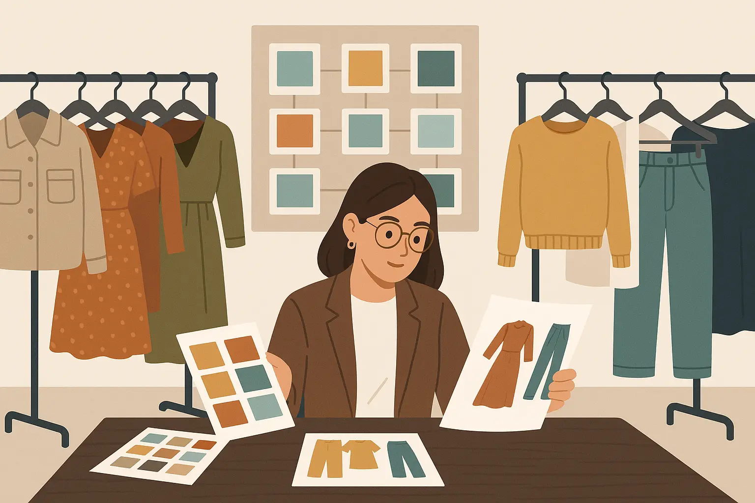 Specialized retail position resume examples