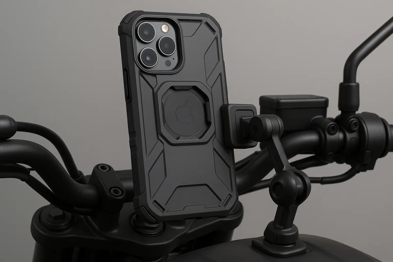 Professional-grade iPhone cases and protection systems