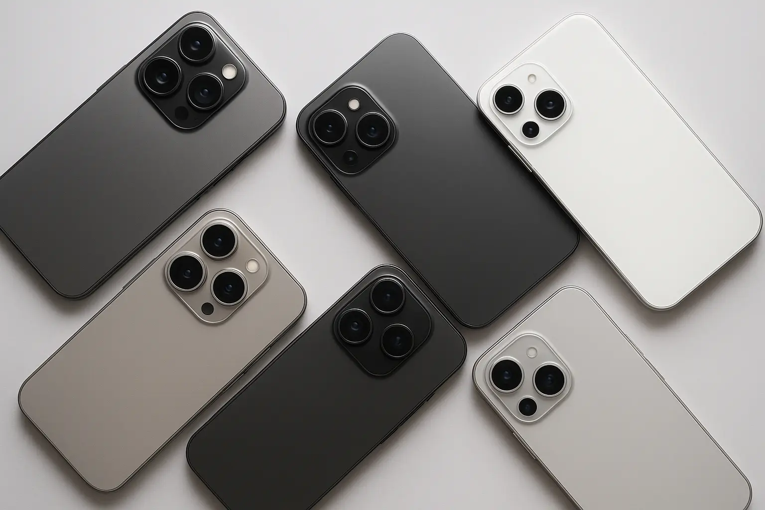 Premium flagship phones comparison