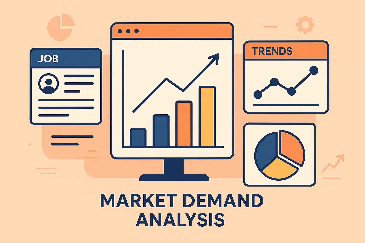 Skills market analysis and demand tracking