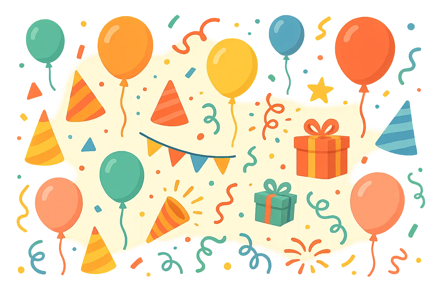 Joyful celebration of life memorial gathering