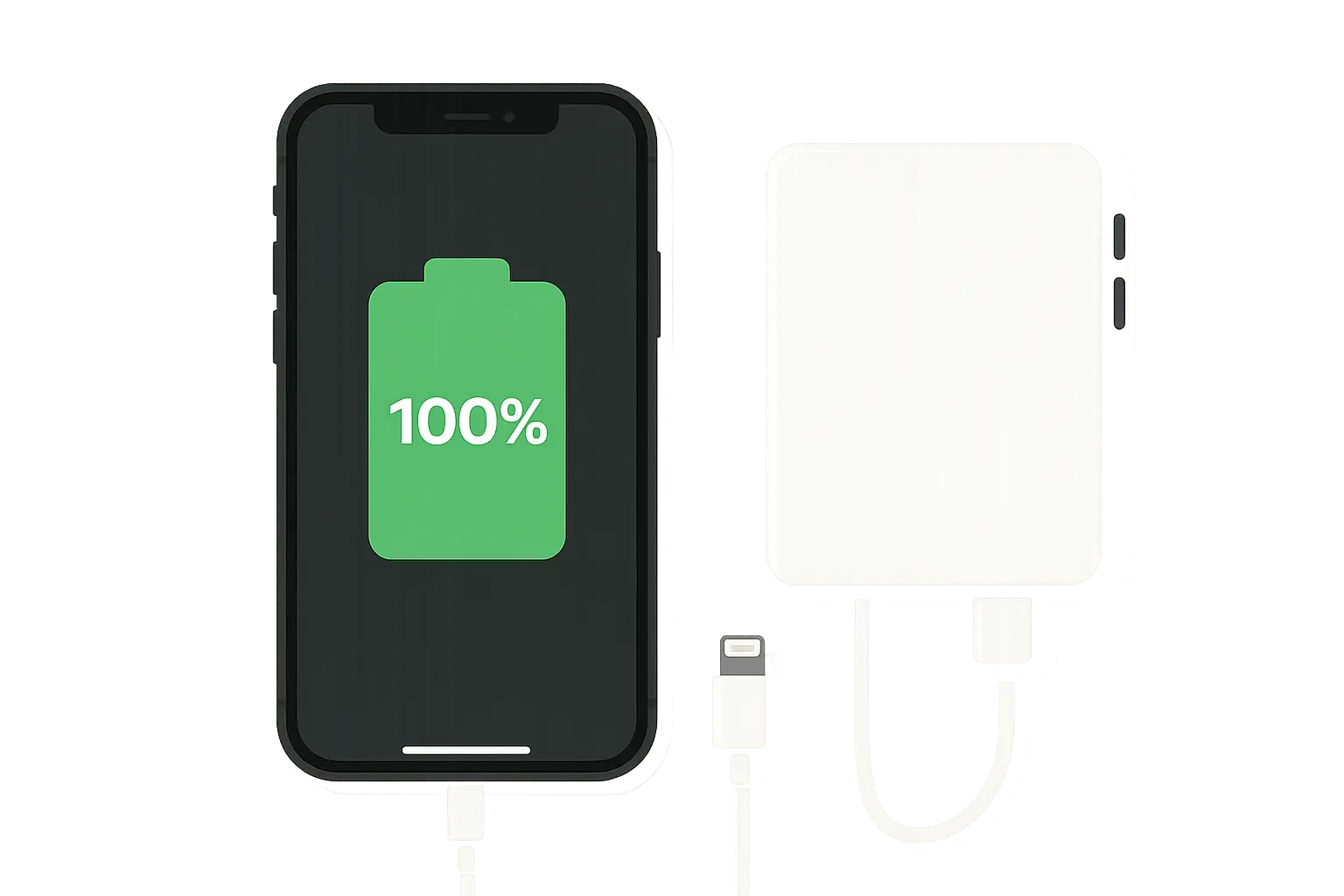 iPhone battery life comparison showing endurance champions