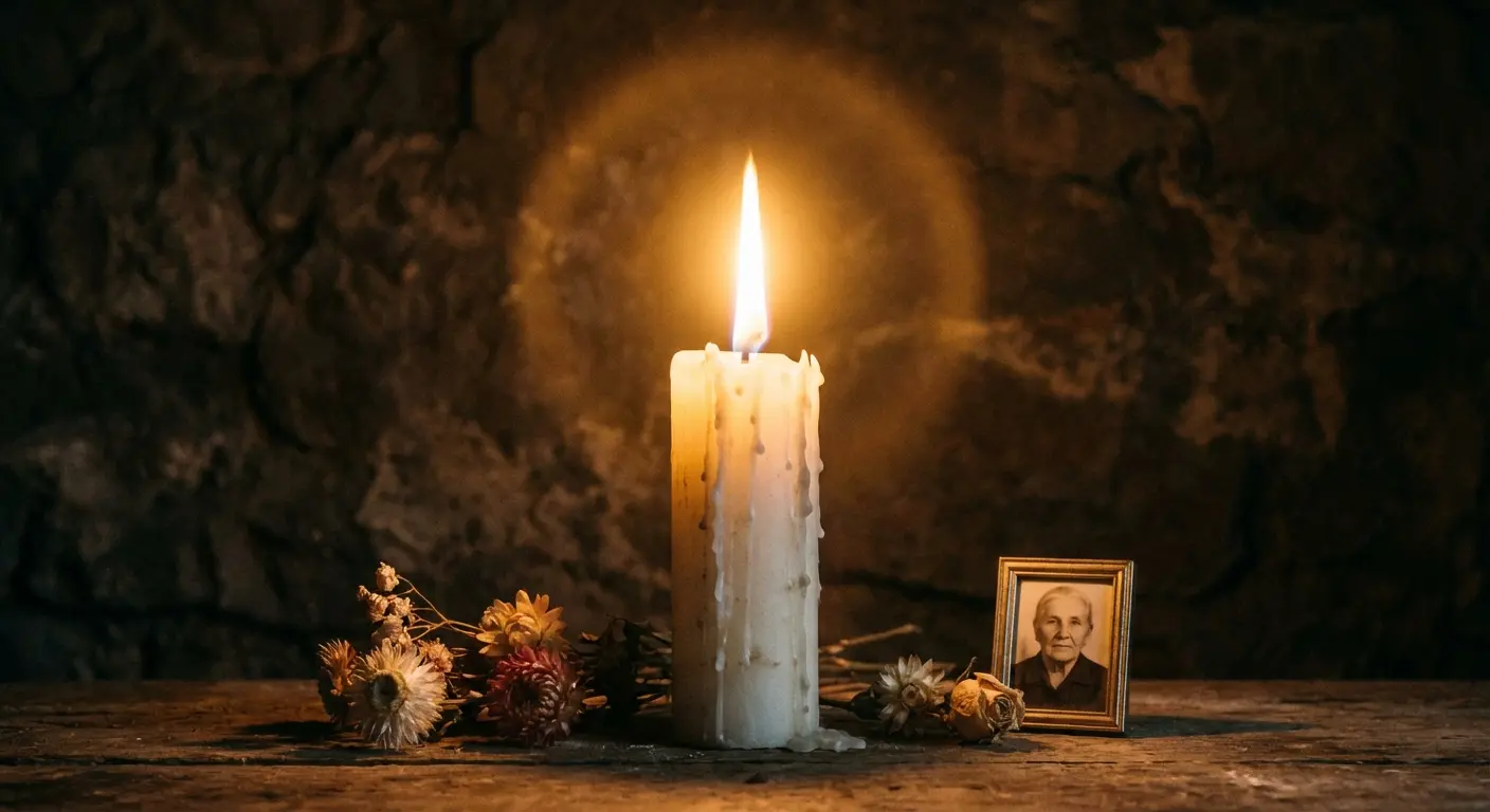 Perfect eulogy is about connection not performance