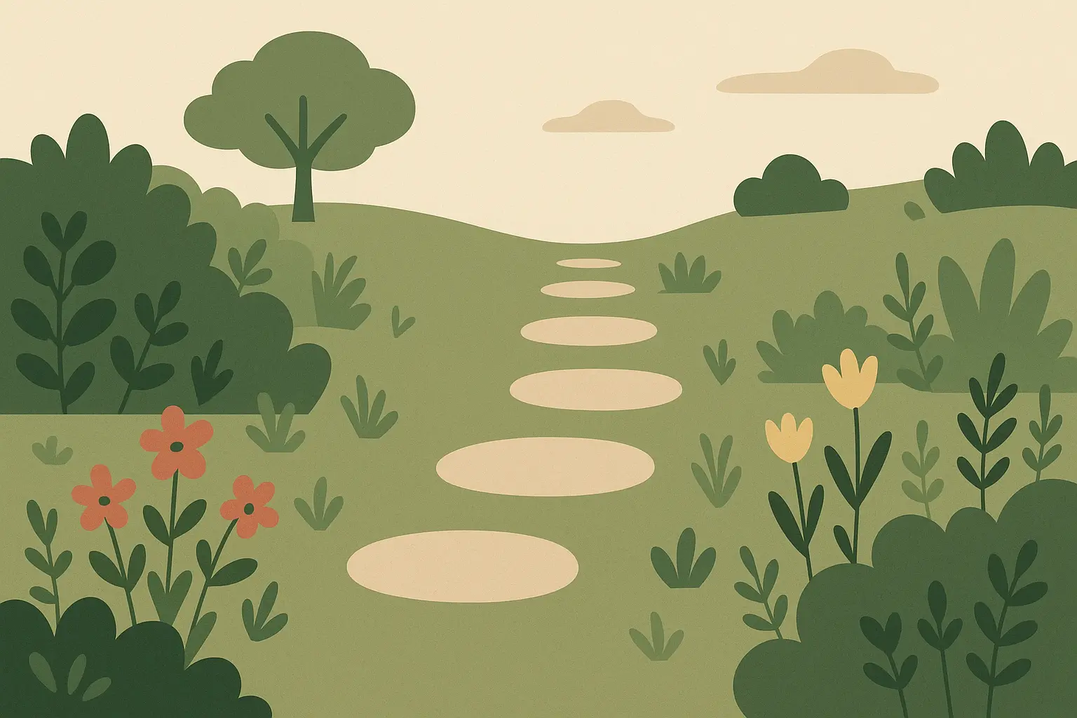 Person writing in memorial journal