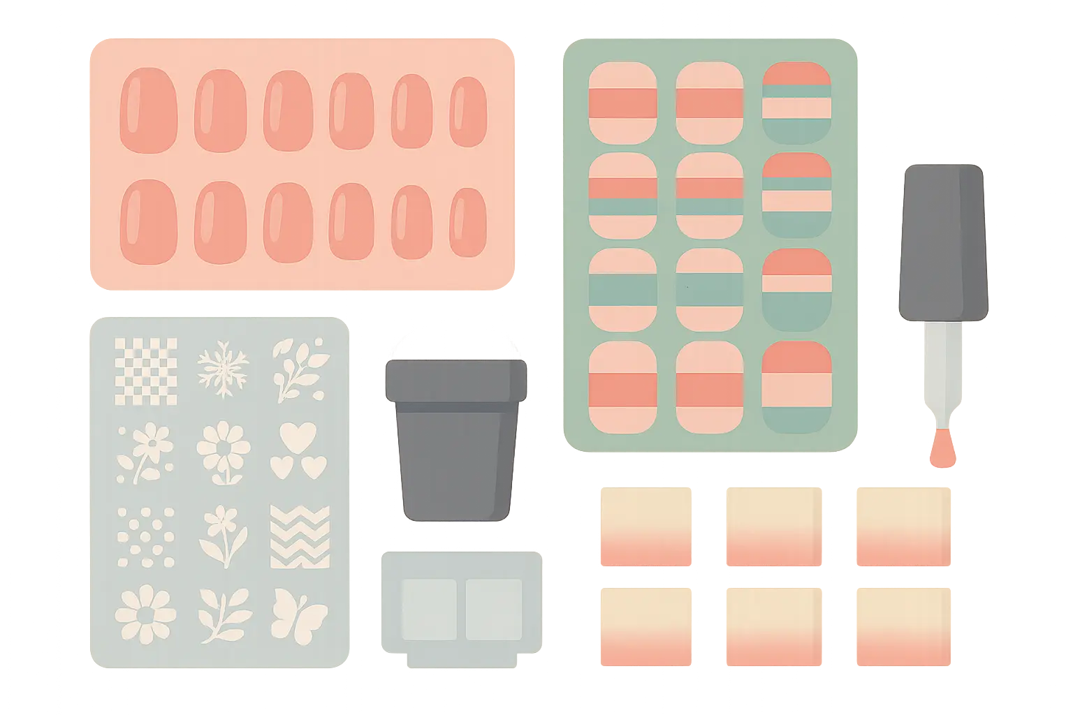 DIY-friendly venus nails options
