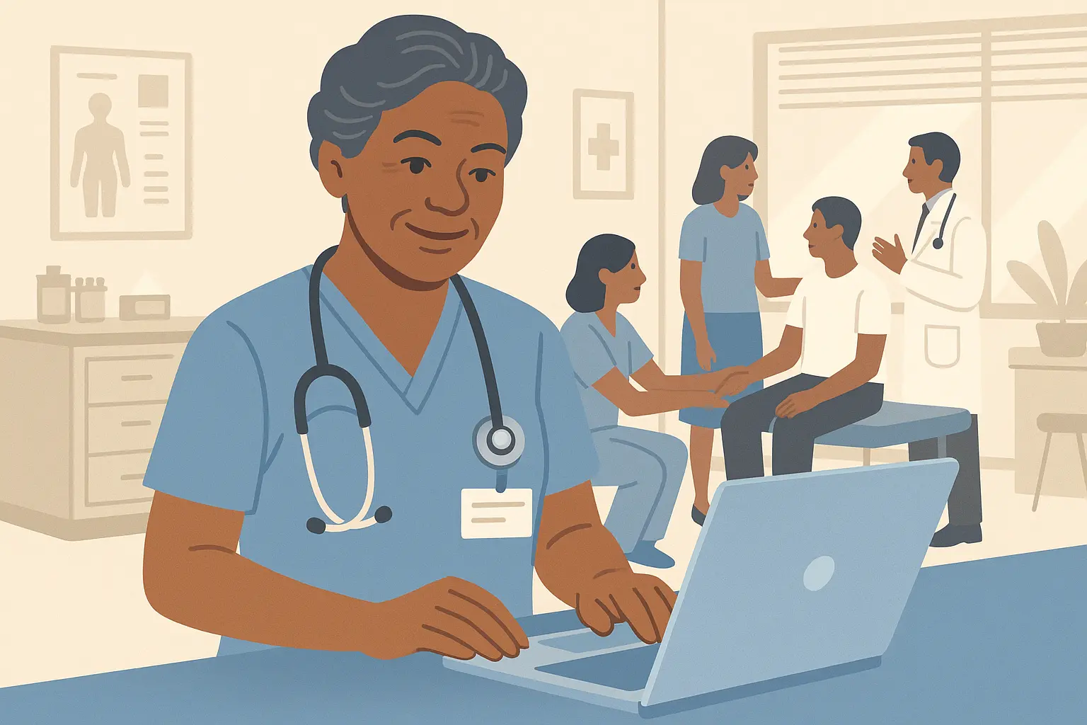 Experienced medical assistant resume examples