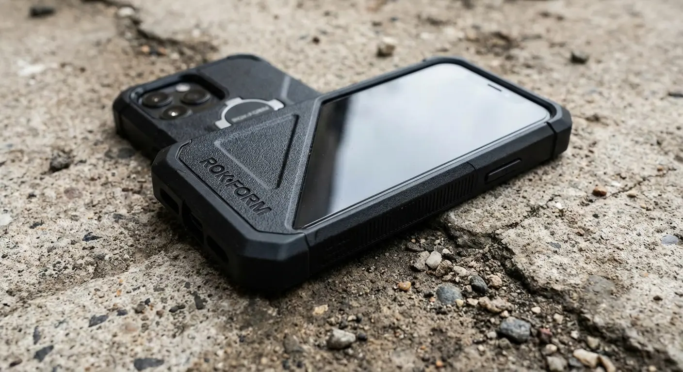 Military-Grade Protection for Your Asset