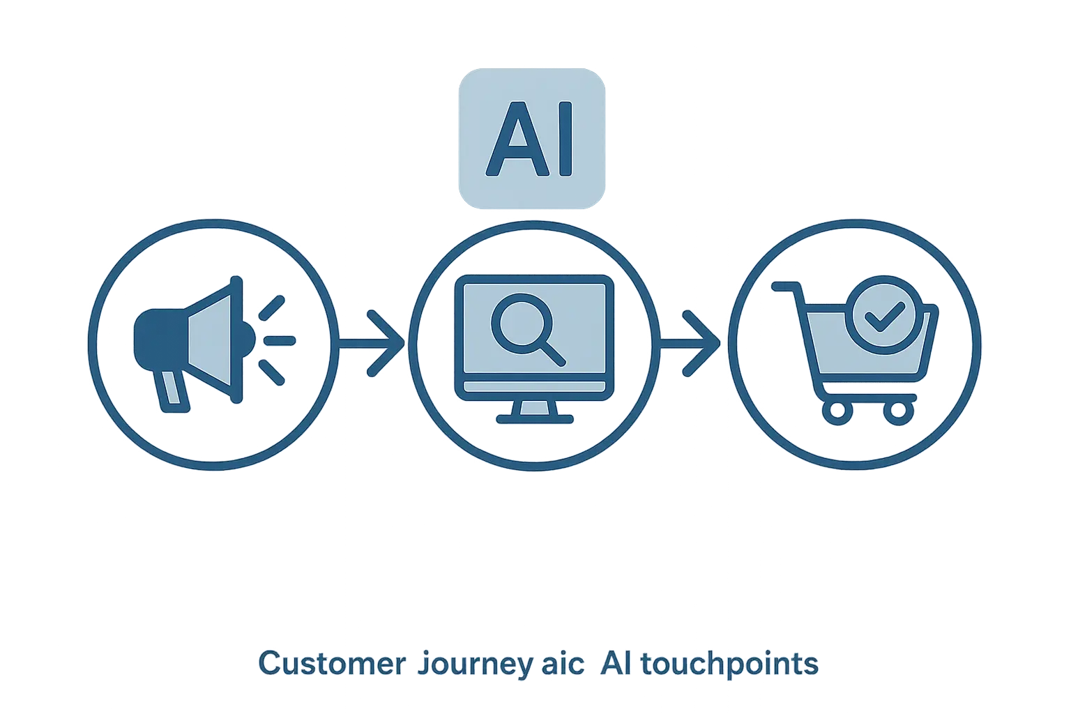 Business impact of generative engine optimization