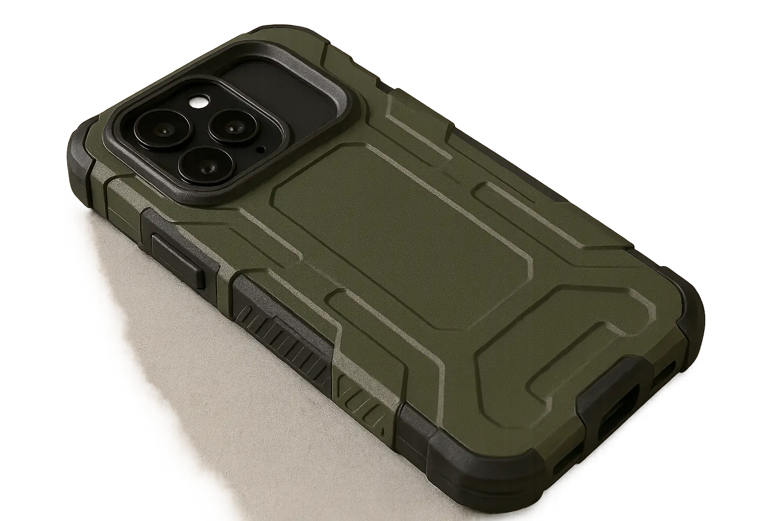 Rokform military-grade phone case protection