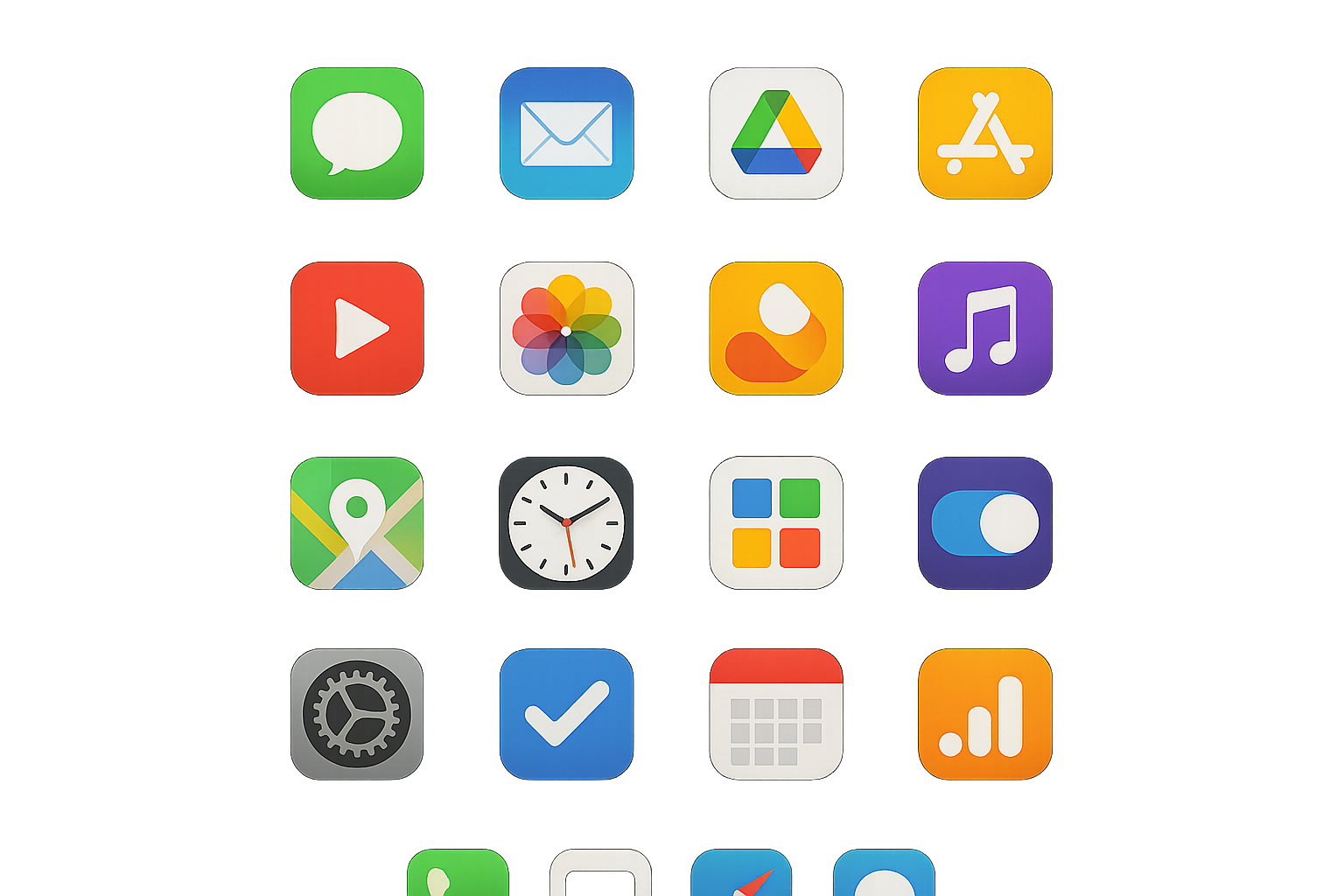 AMOLED Wallpaper Usability Factors