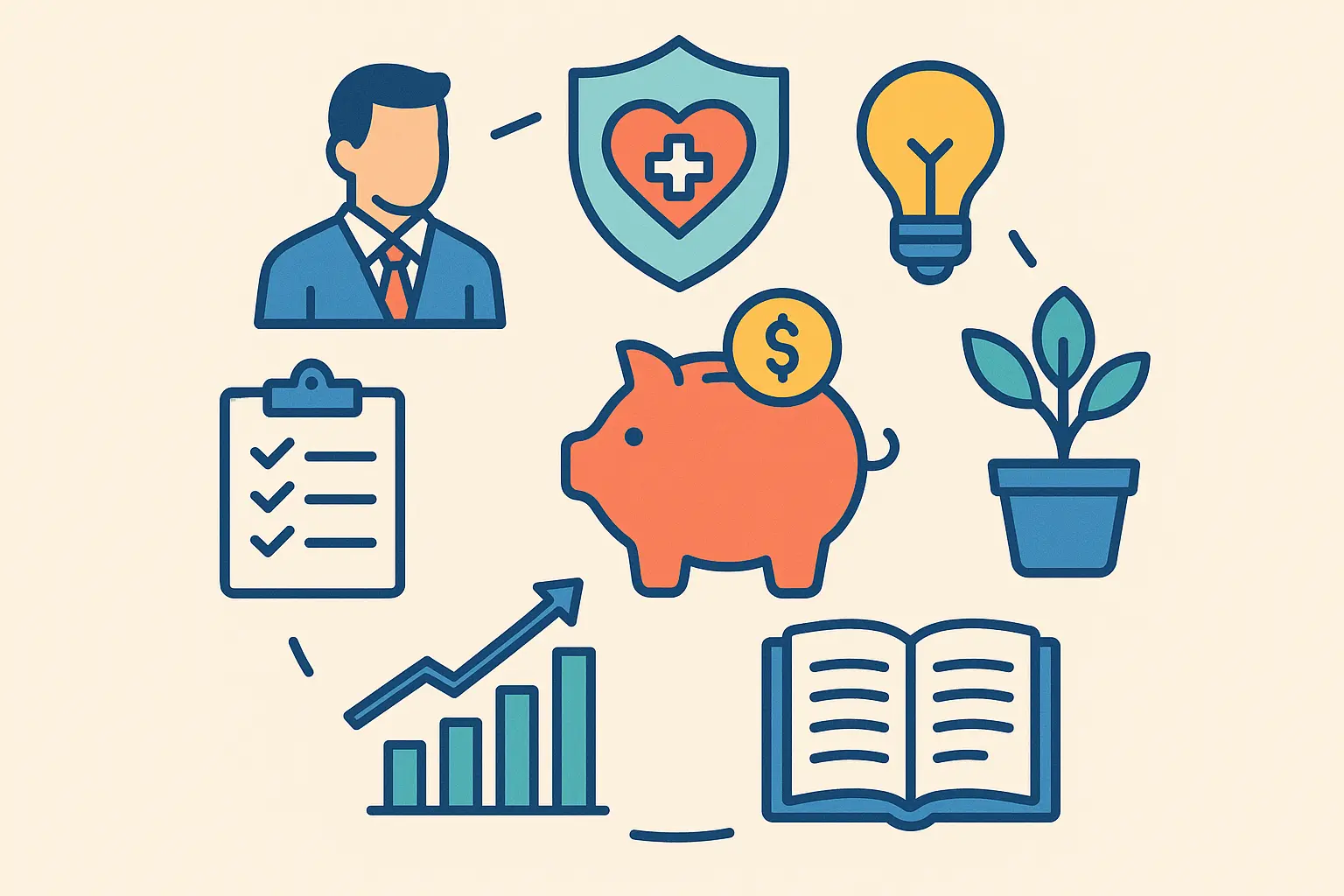 Total compensation package breakdown