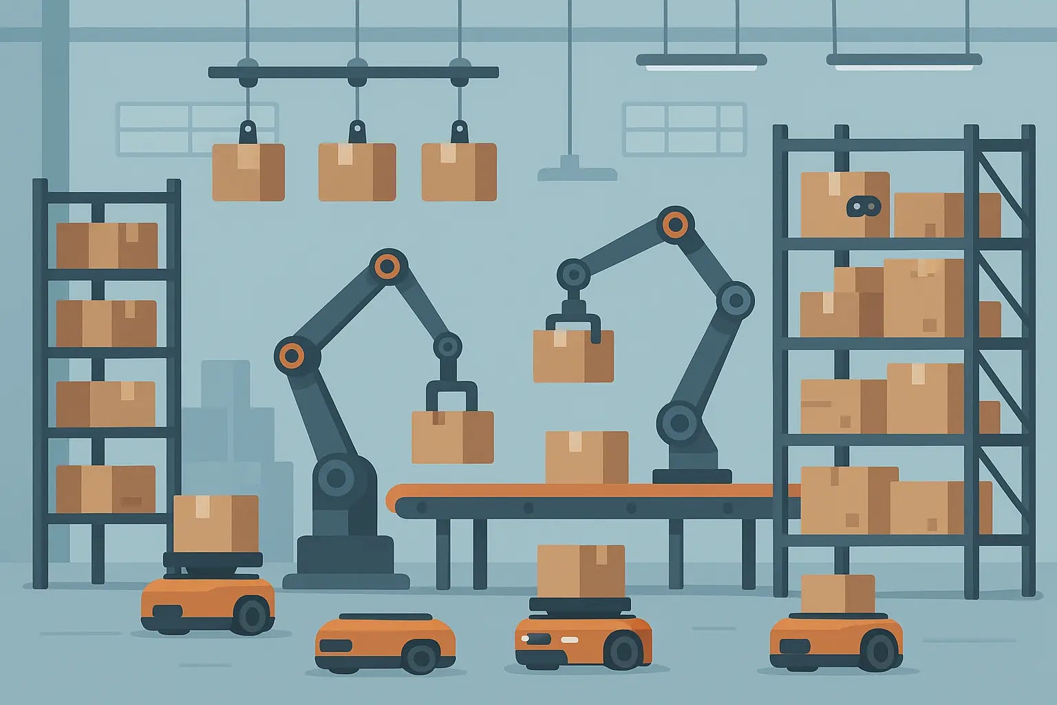 Walmart automation and robotics
