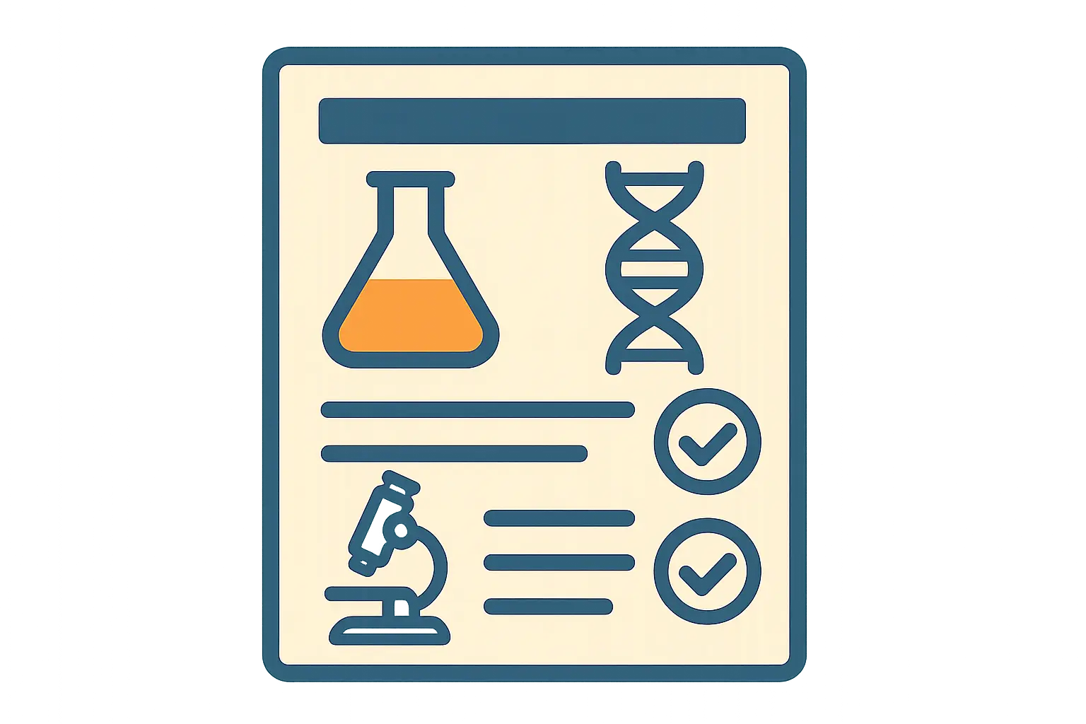 Cannabis lab testing results certificate