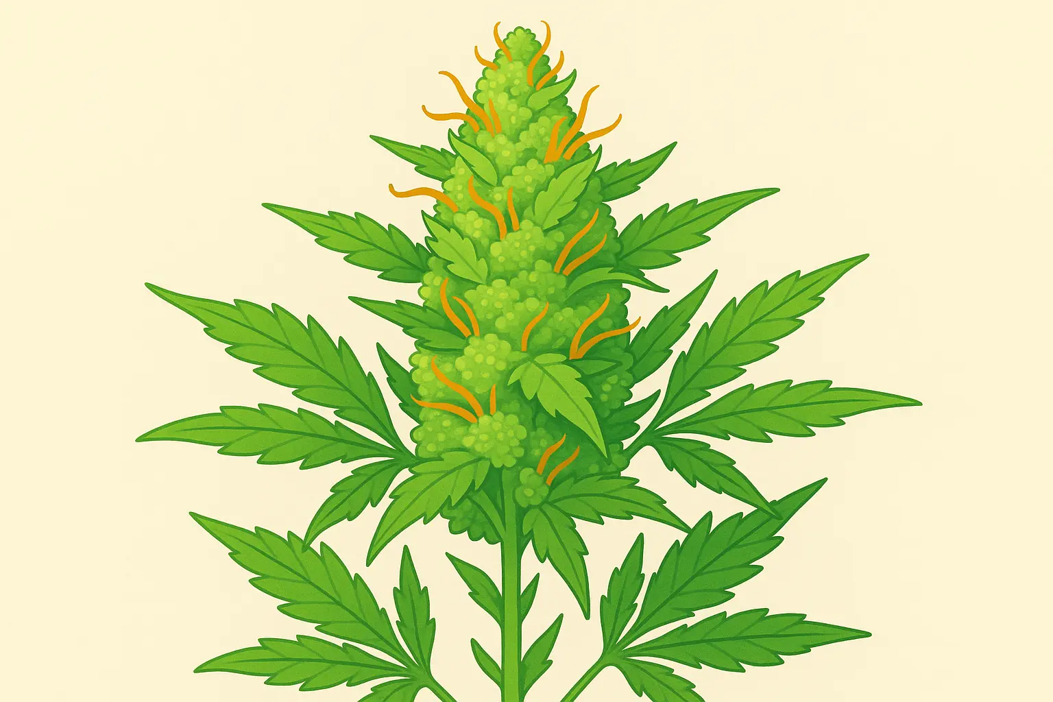Ghost Train Haze strain buds showing dense trichome coverage