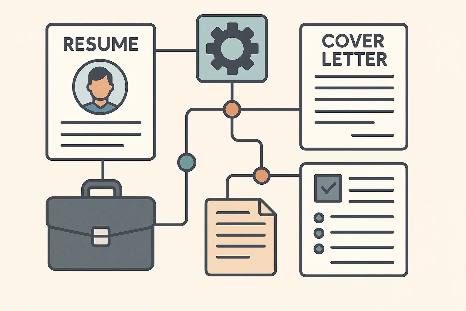 Professional application tools and resources