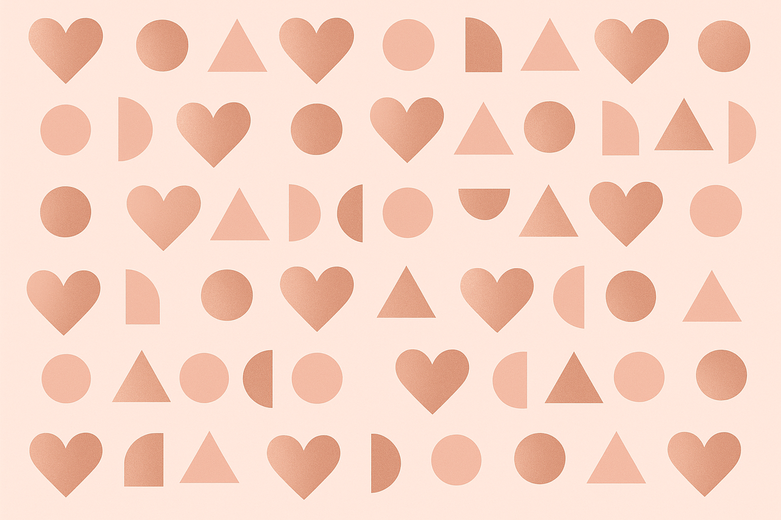 Valentine's Day themed phone wallpapers collection
