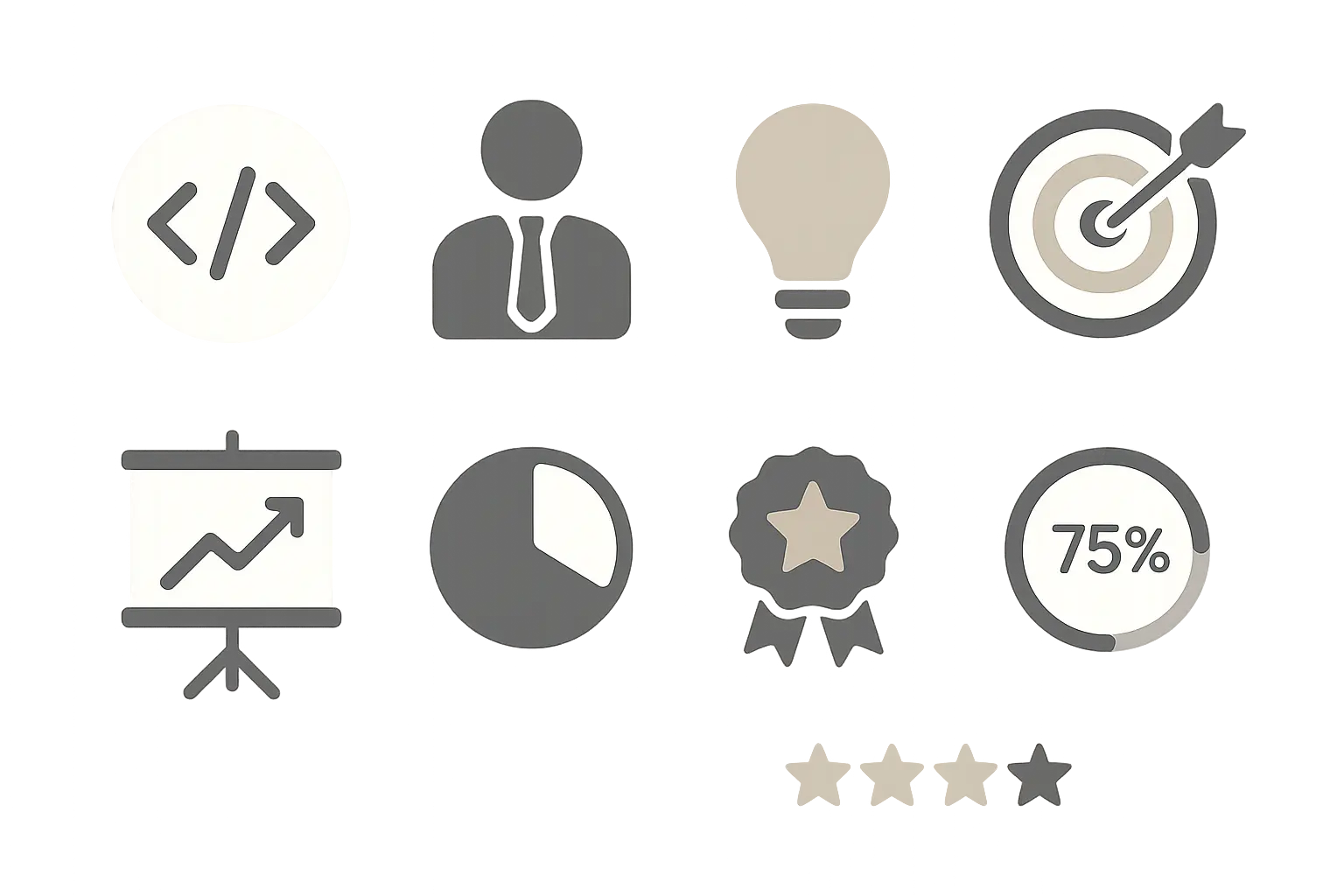 Professional formatting for volunteer experience