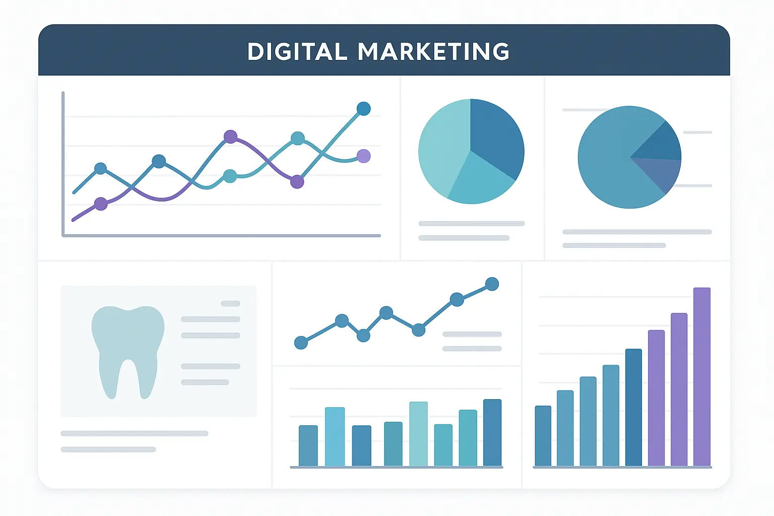 Digital marketing trends in healthcare