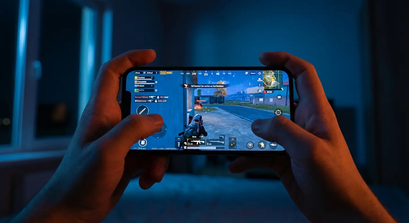 Call of Duty Mobile gameplay