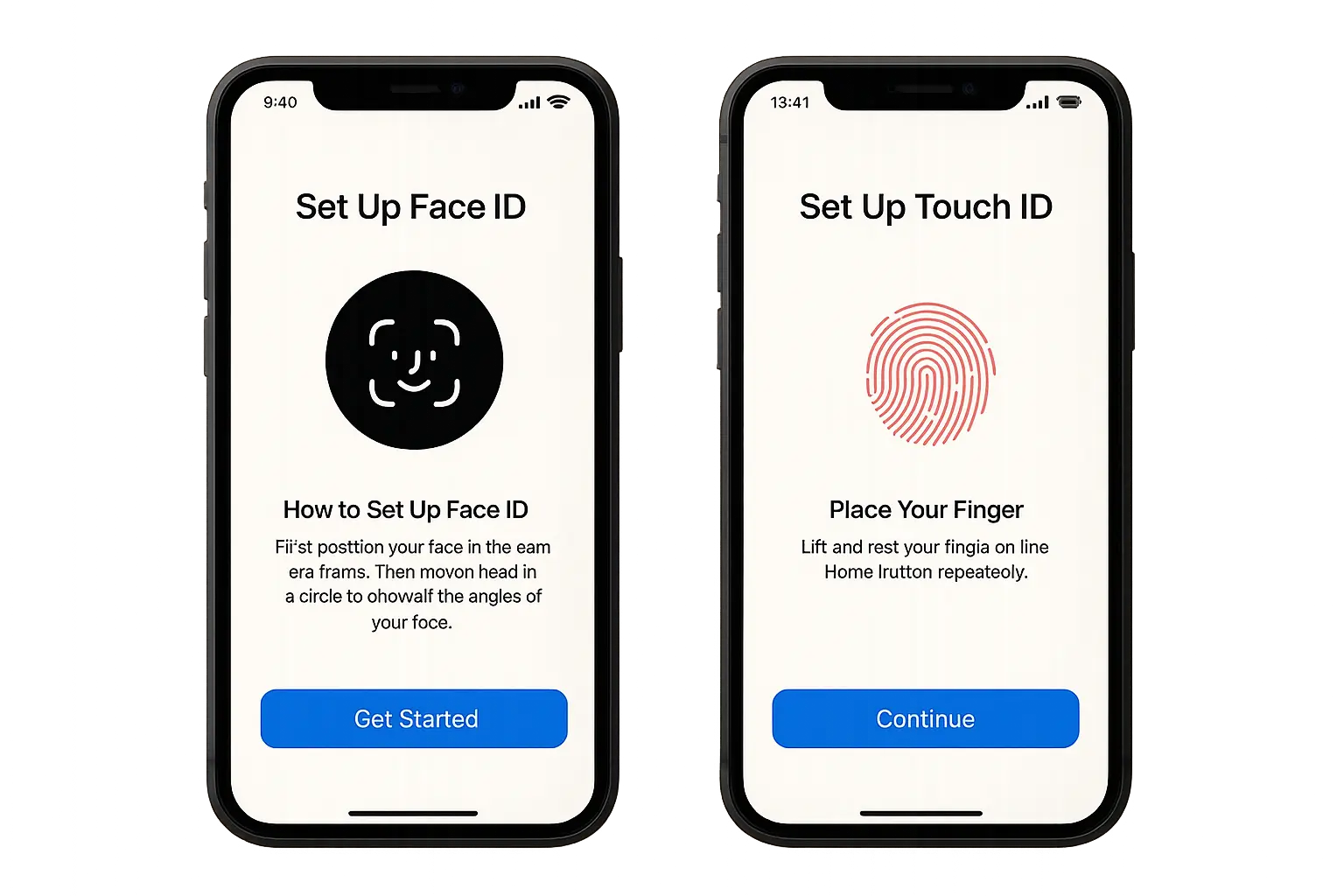 iPhone theft response procedures