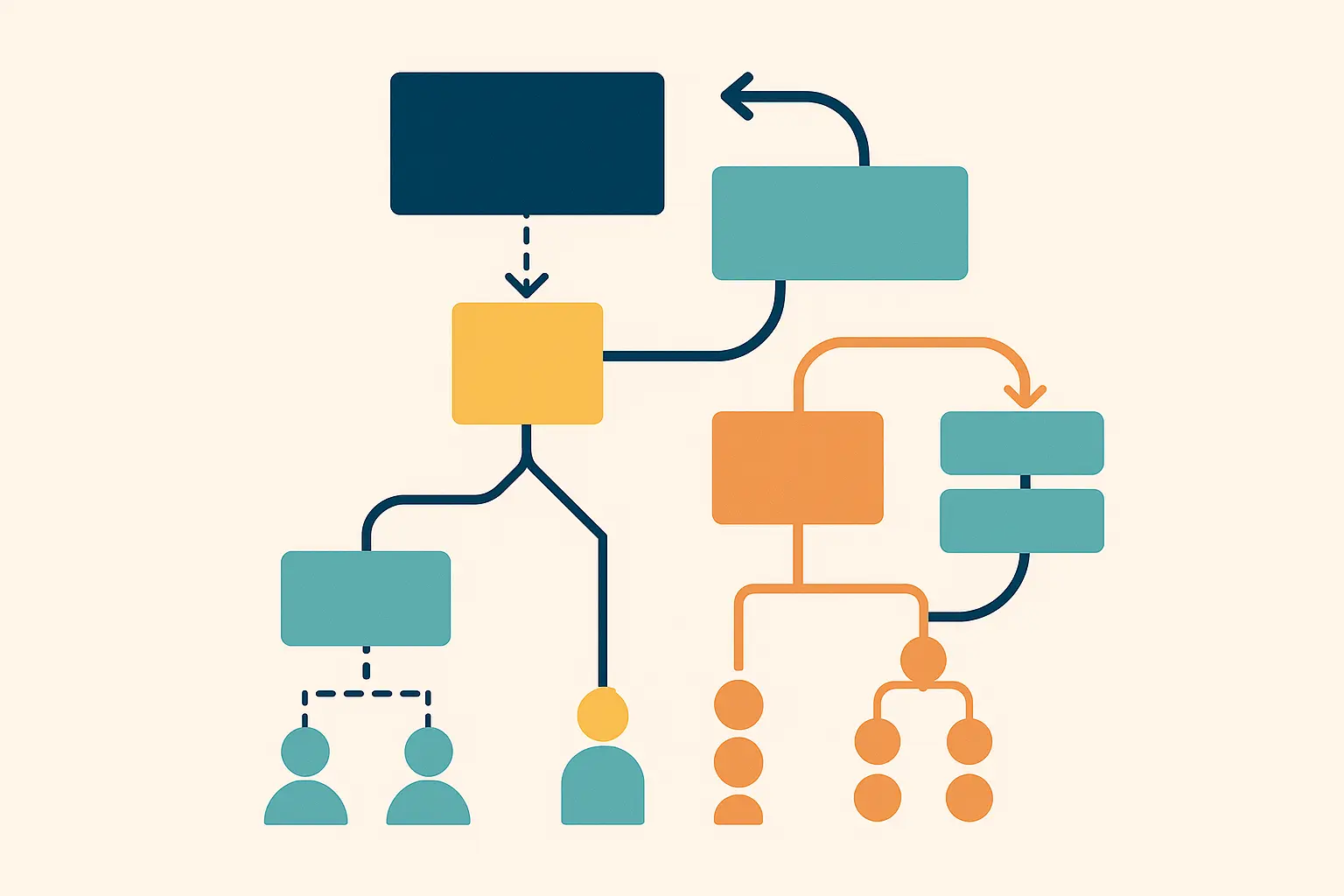 British Vogue organizational transformation