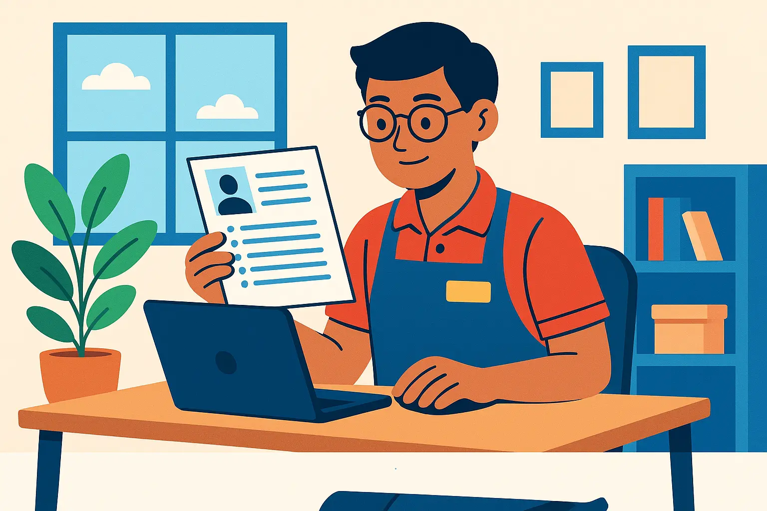 Professional retail resume examples layout