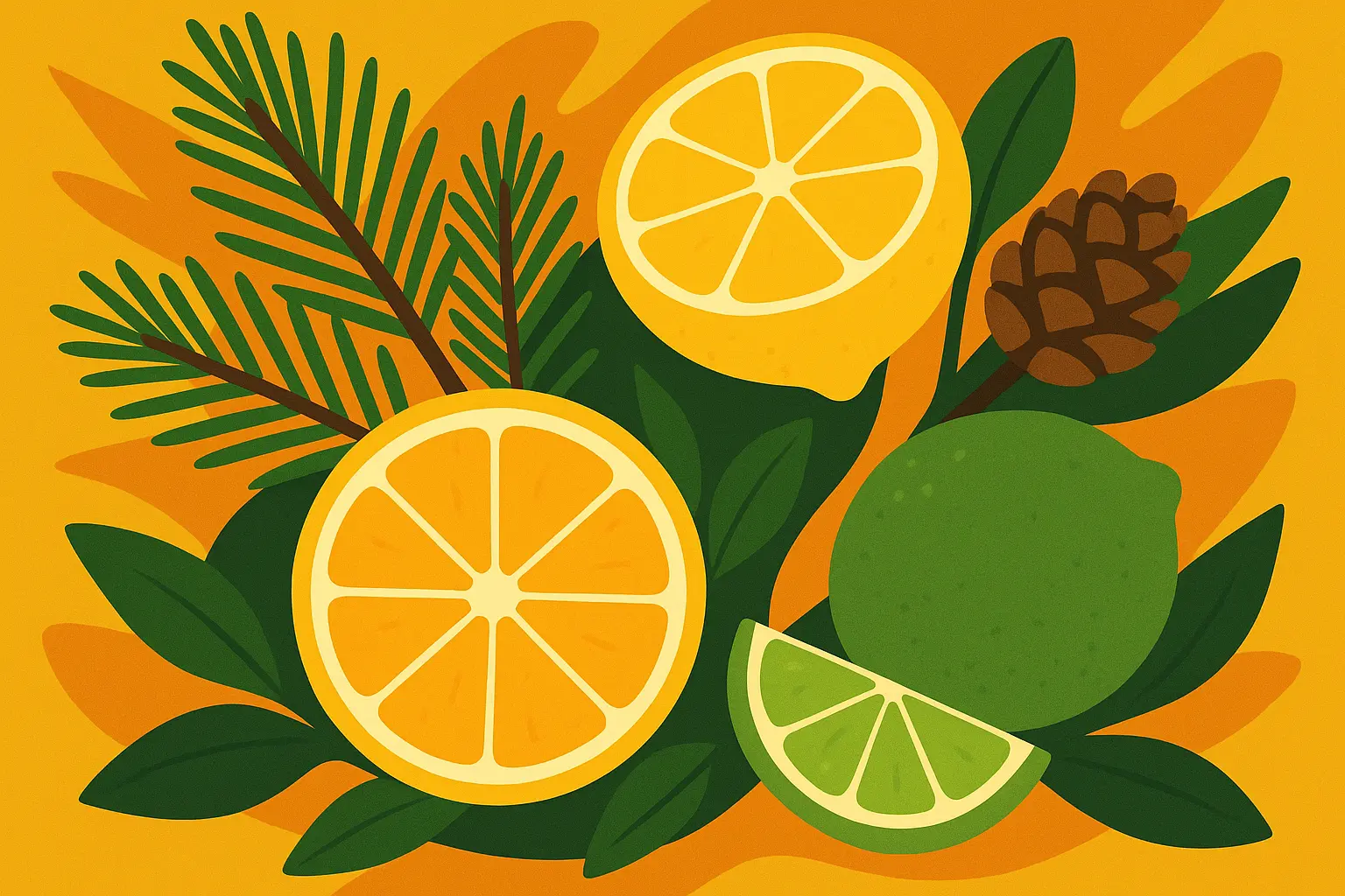 Green Crack terpene profile and flavour compounds
