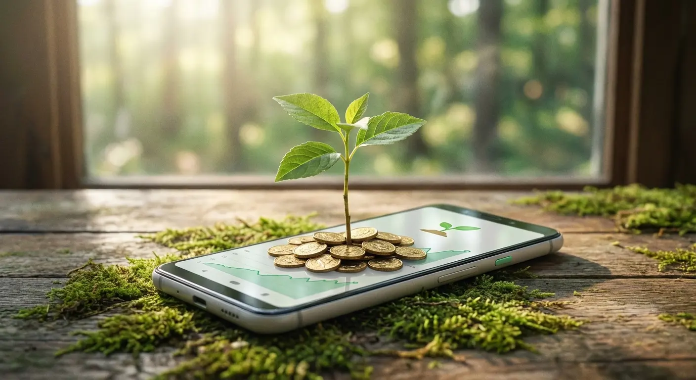 Category B: Beginners & Micro-Investing