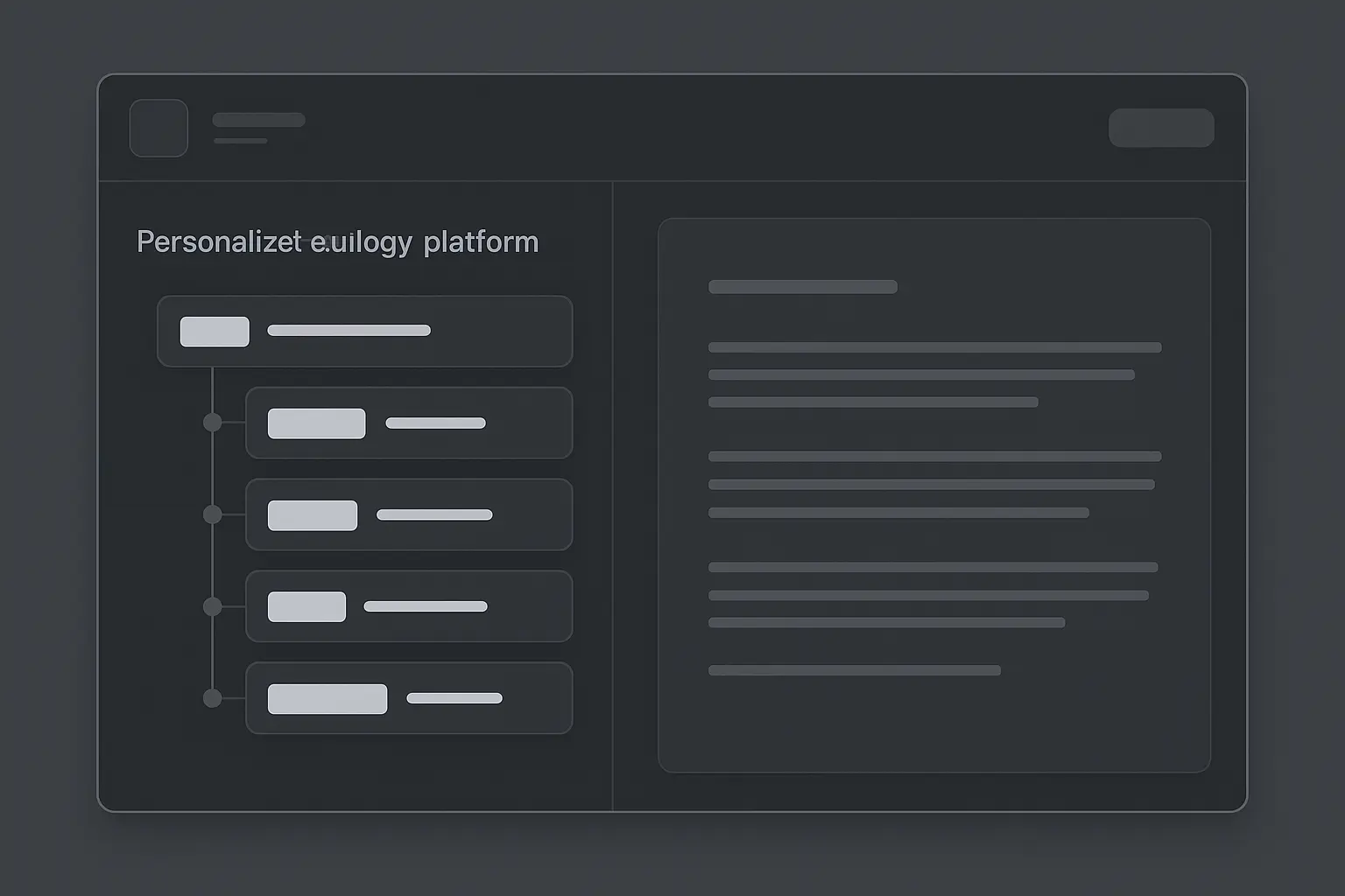 Final thoughts on eulogy templates