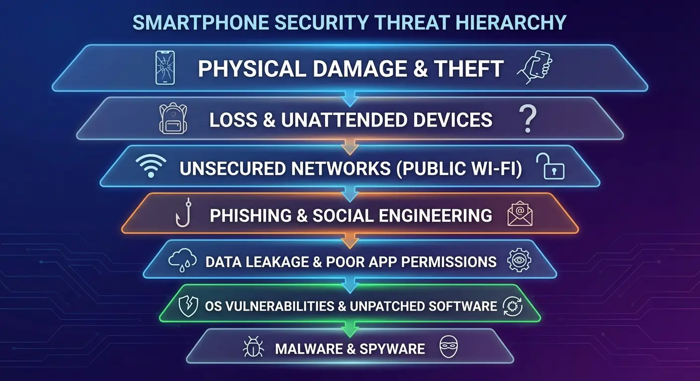 Phone drop test protection comparison
