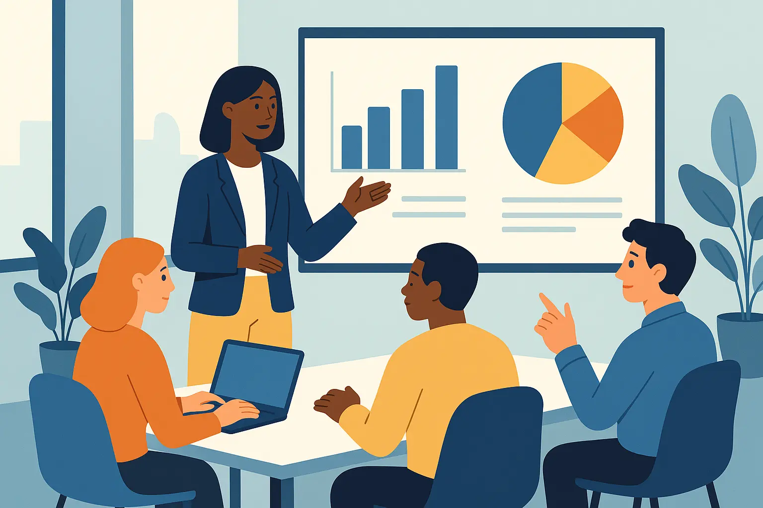 Behavioral assessment in PM interviews