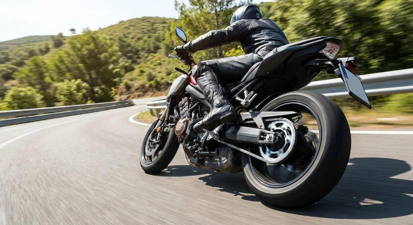 Test ride reveals what static measurements can't