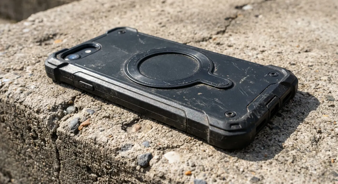 Rokform Rugged and Crystal Cases for iPhone protection