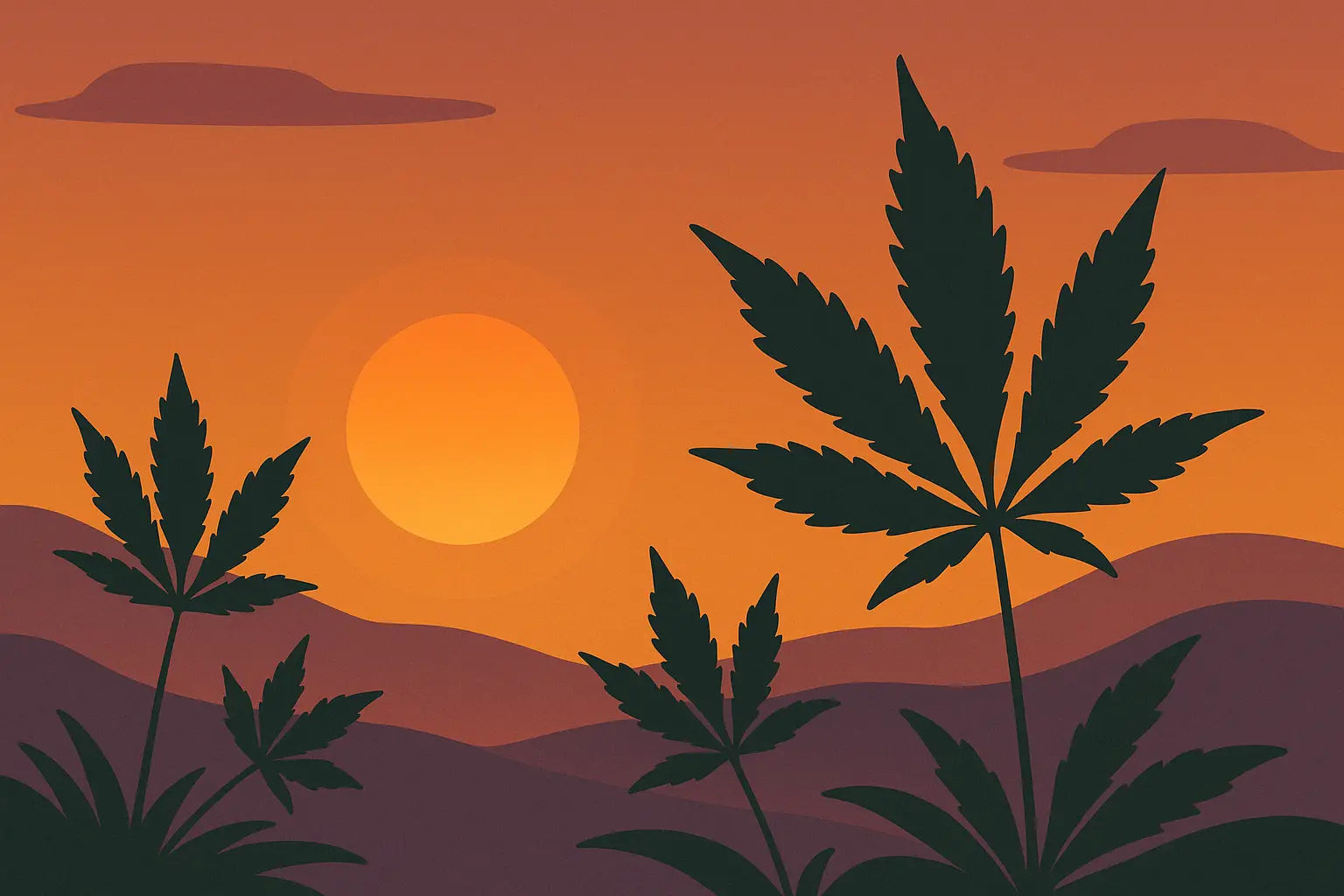 Final thoughts on Romulan strain cannabis