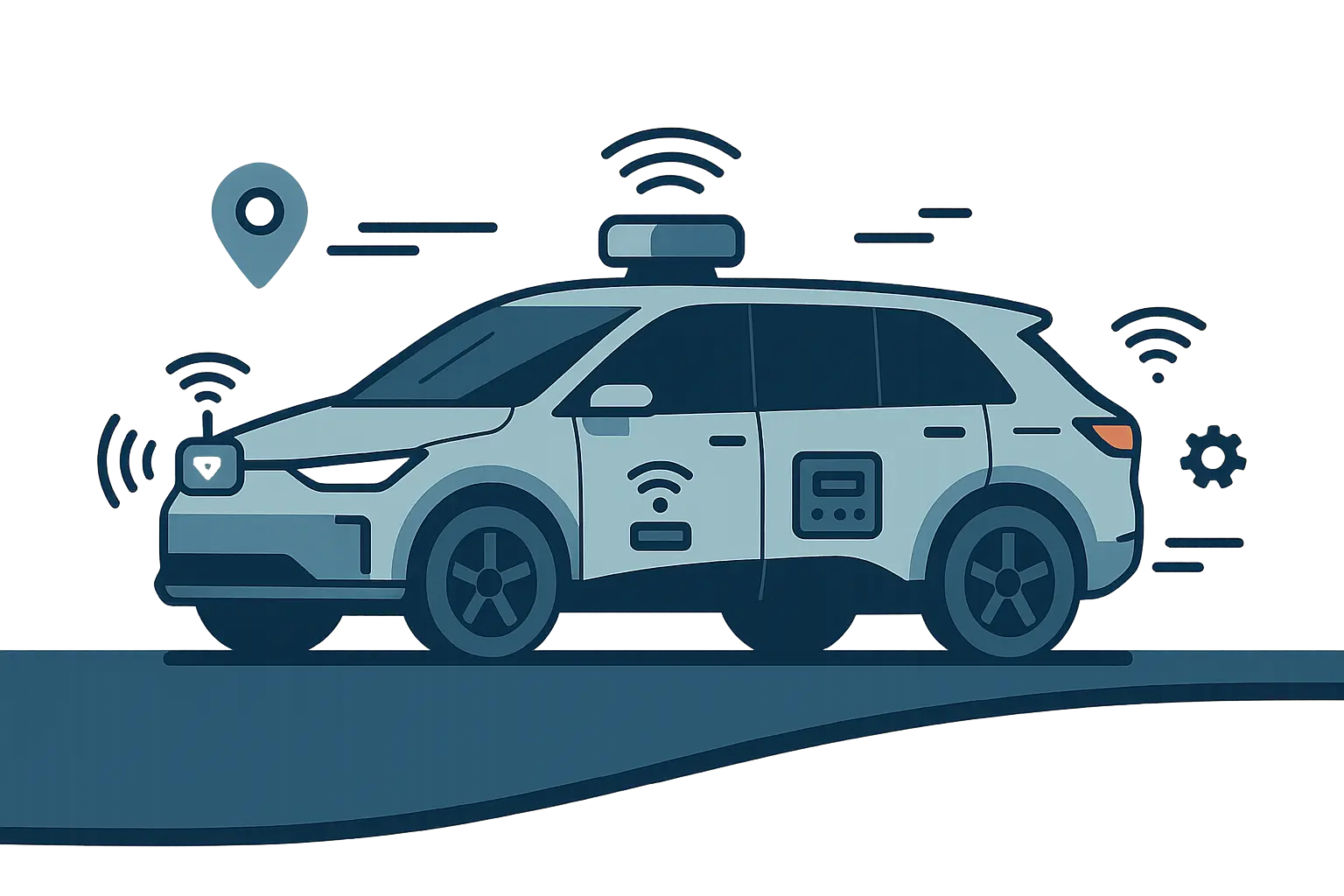 GM Cruise autonomous vehicle testing San Francisco