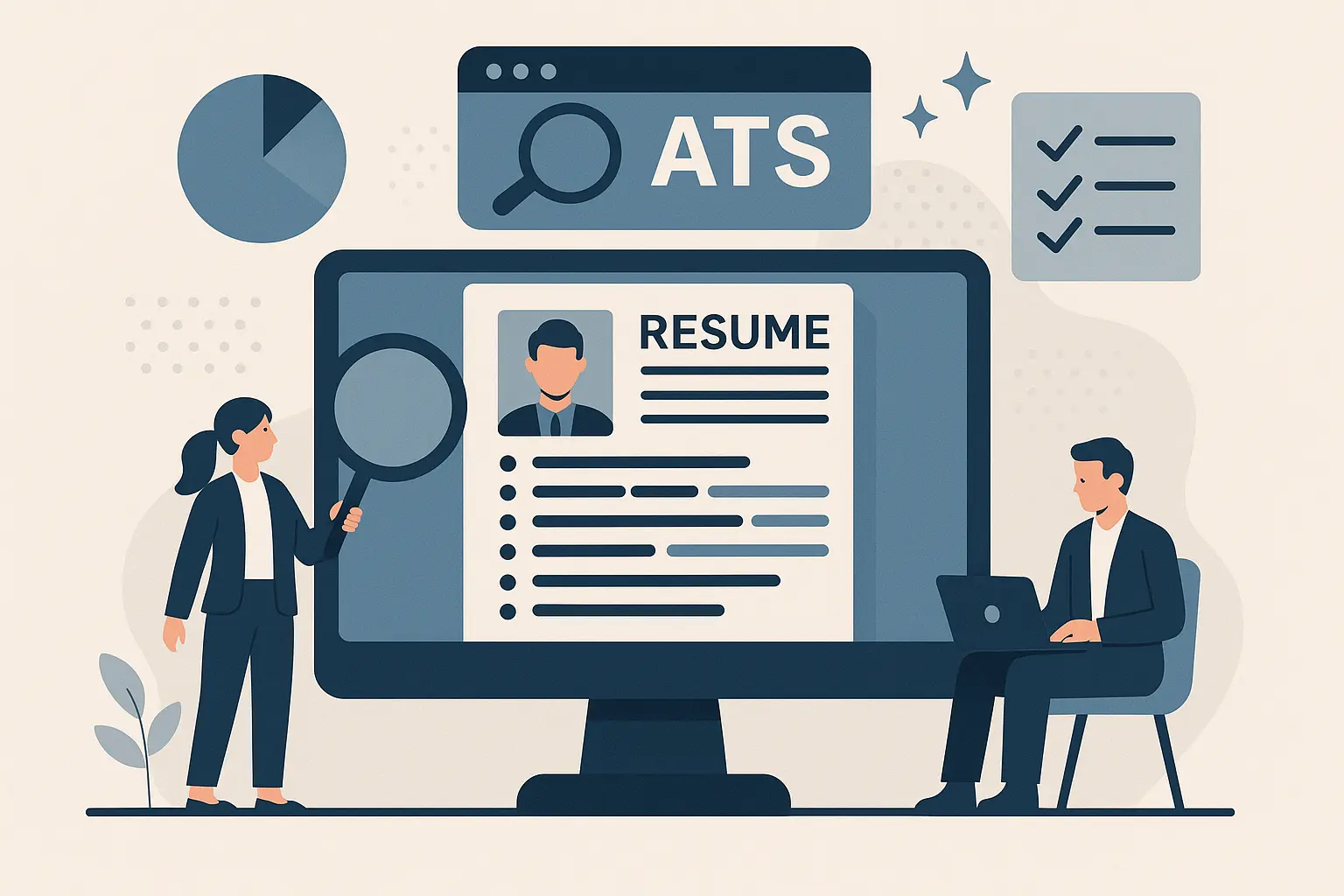 Resume optimization checklist