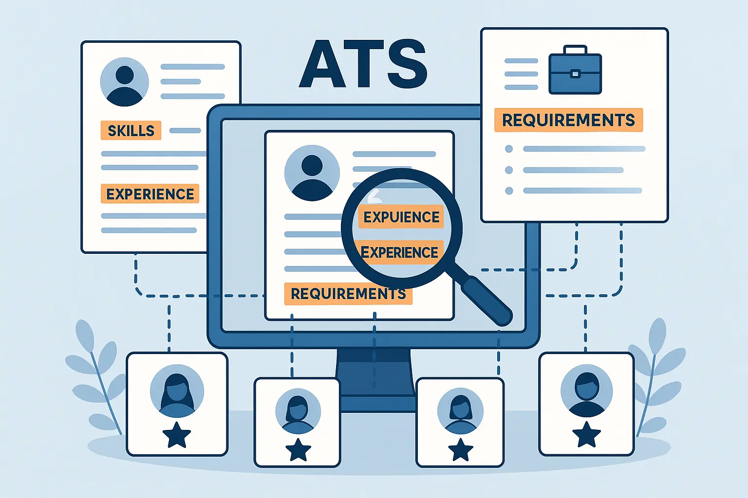 ATS optimization strategies