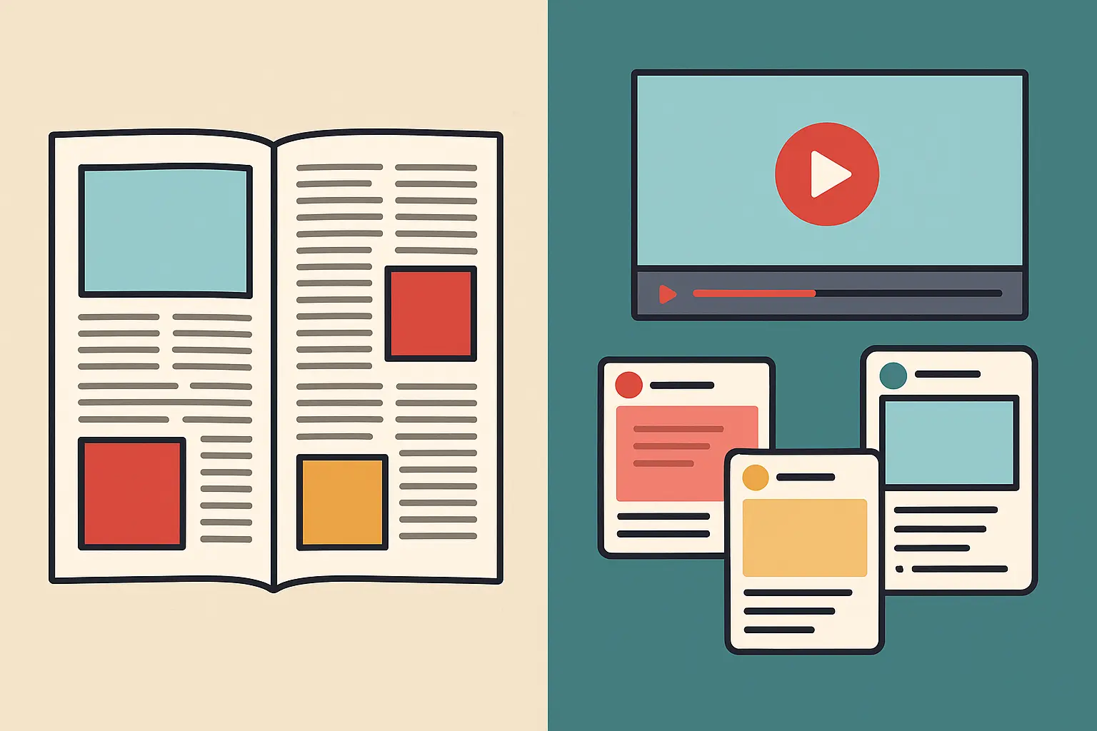 British Vogue video content strategy