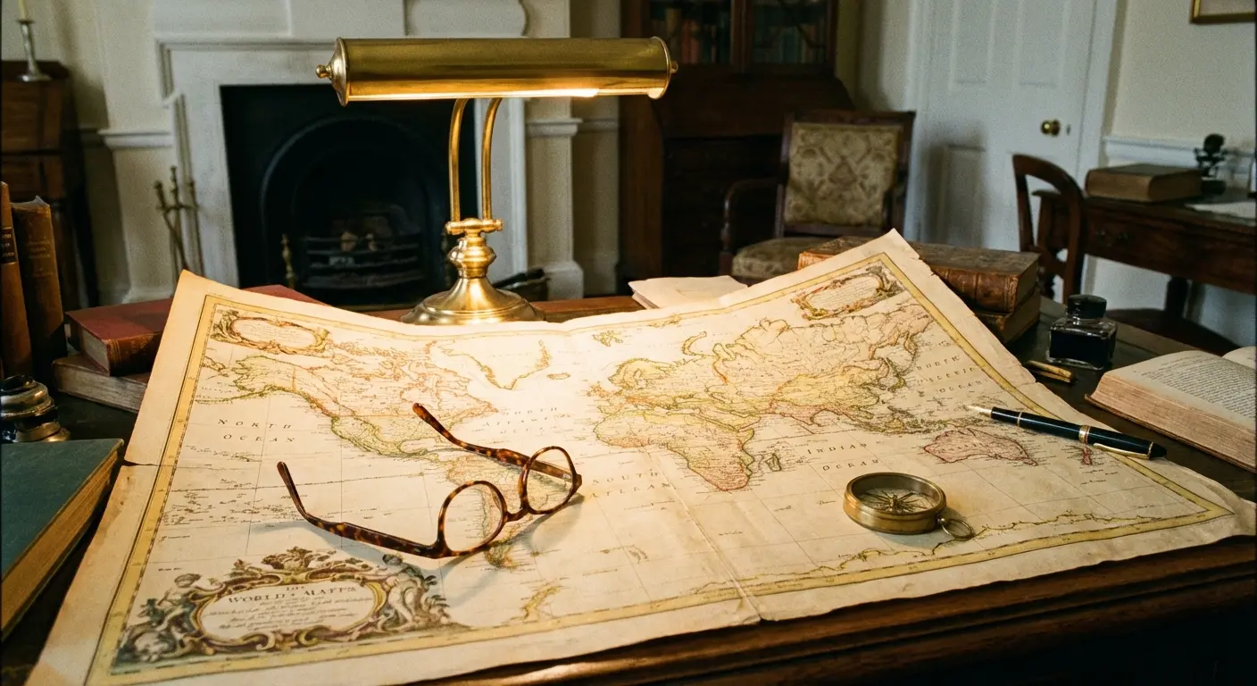 The plot twist uncle who was always surprising