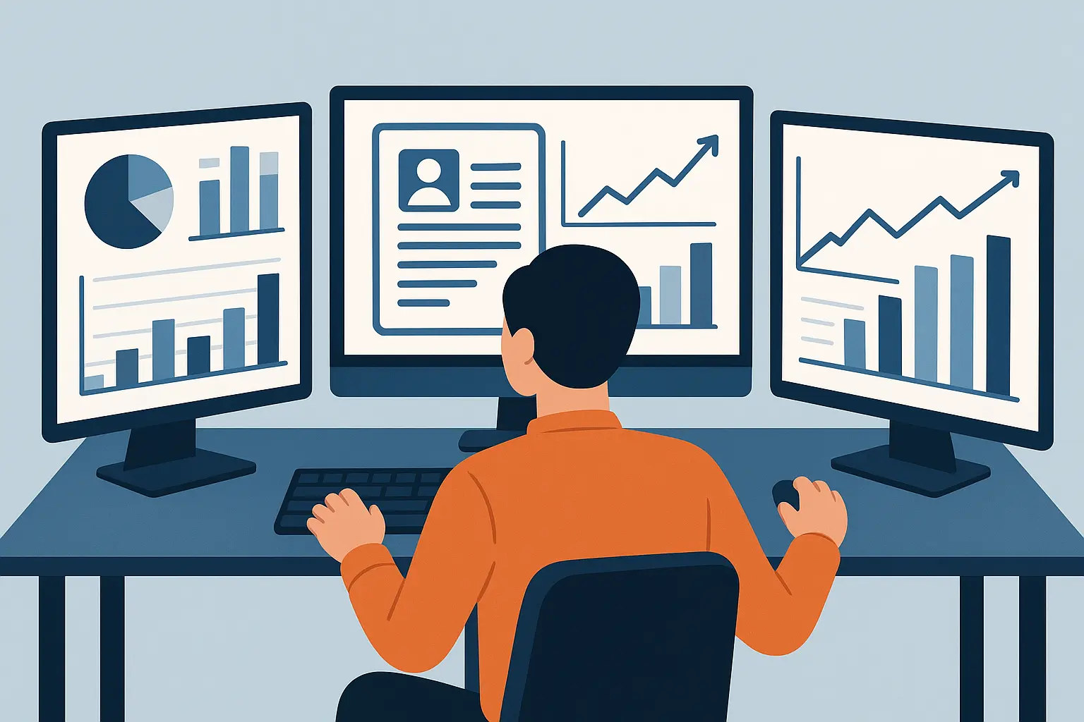 Resume testing and optimization process
