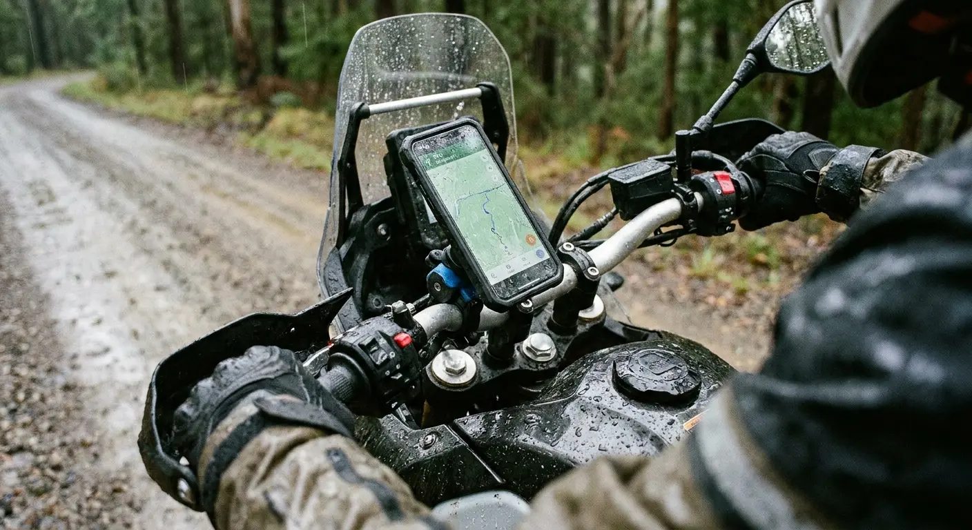 Phone protection ecosystem with case and mounts