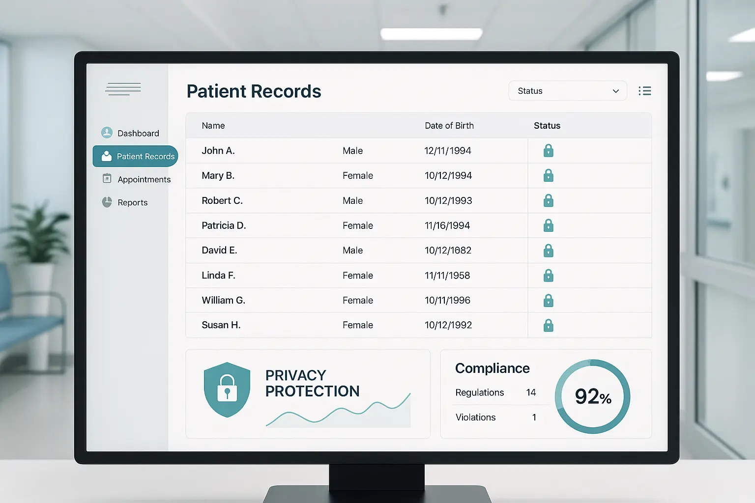 Healthcare ChatGPT implementation
