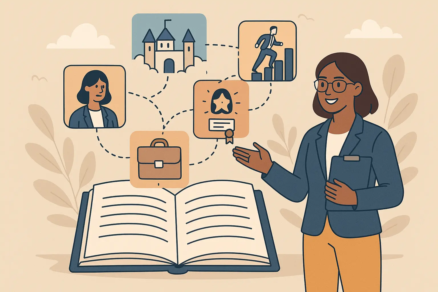 Crafting compelling cover letter content