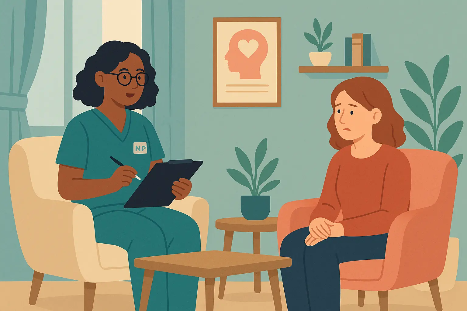 Psychiatric mental health nurse practitioner salary data