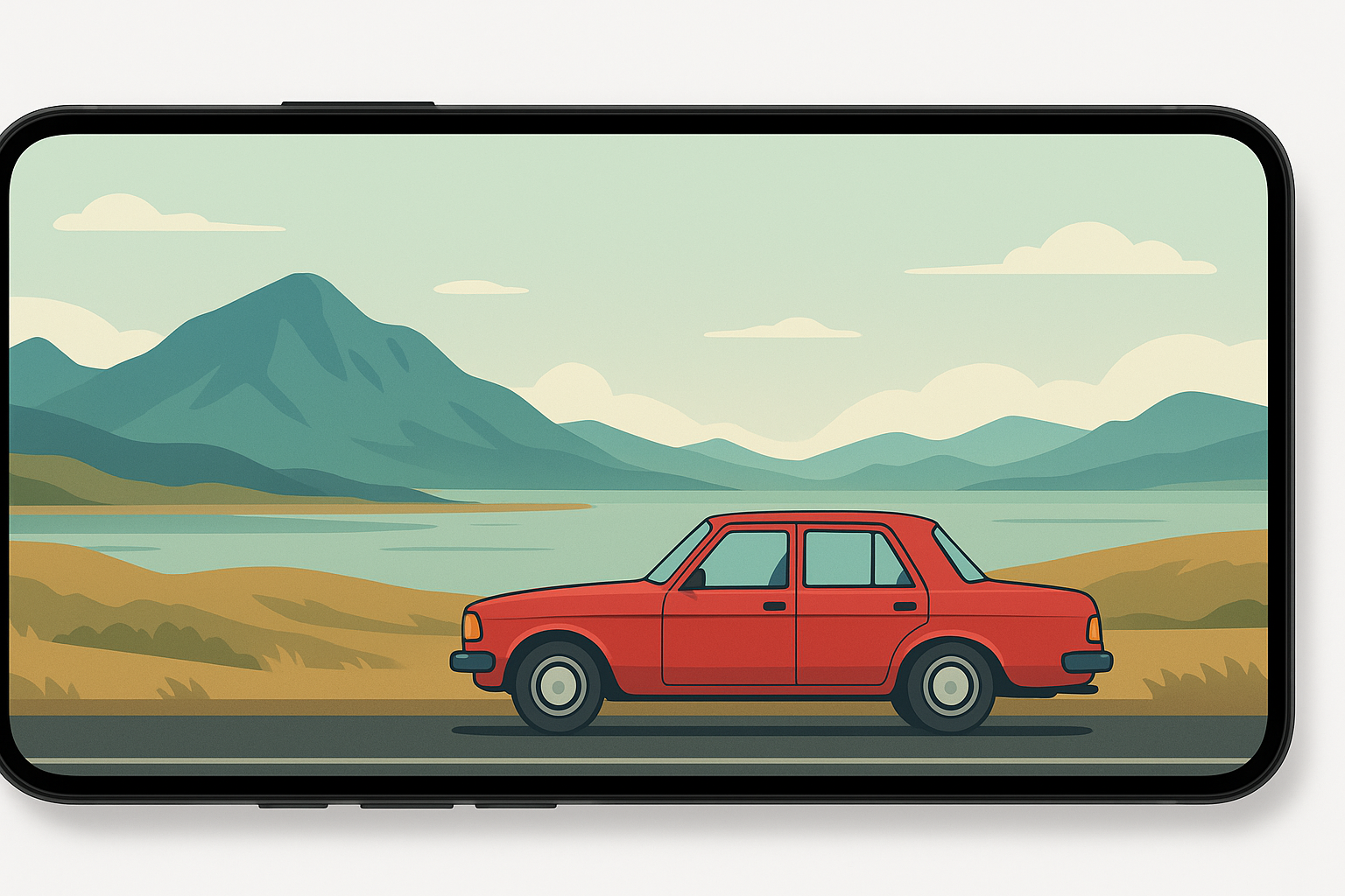 Specialized phones with unique automotive features