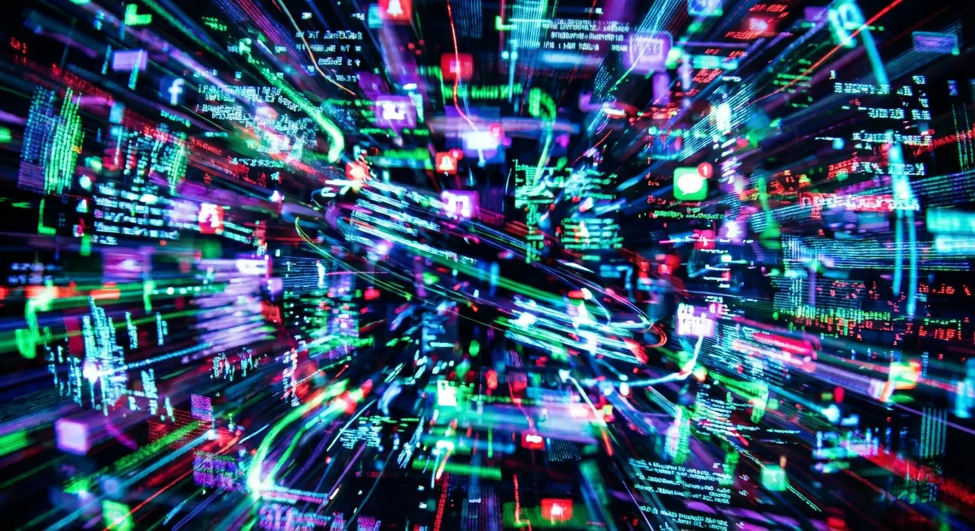 We are surrounded by a huge amount of information traffic that sometimes is difficult to comprehend in its pristine form.