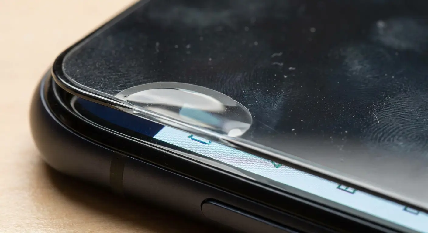Phone damage from improper case removal