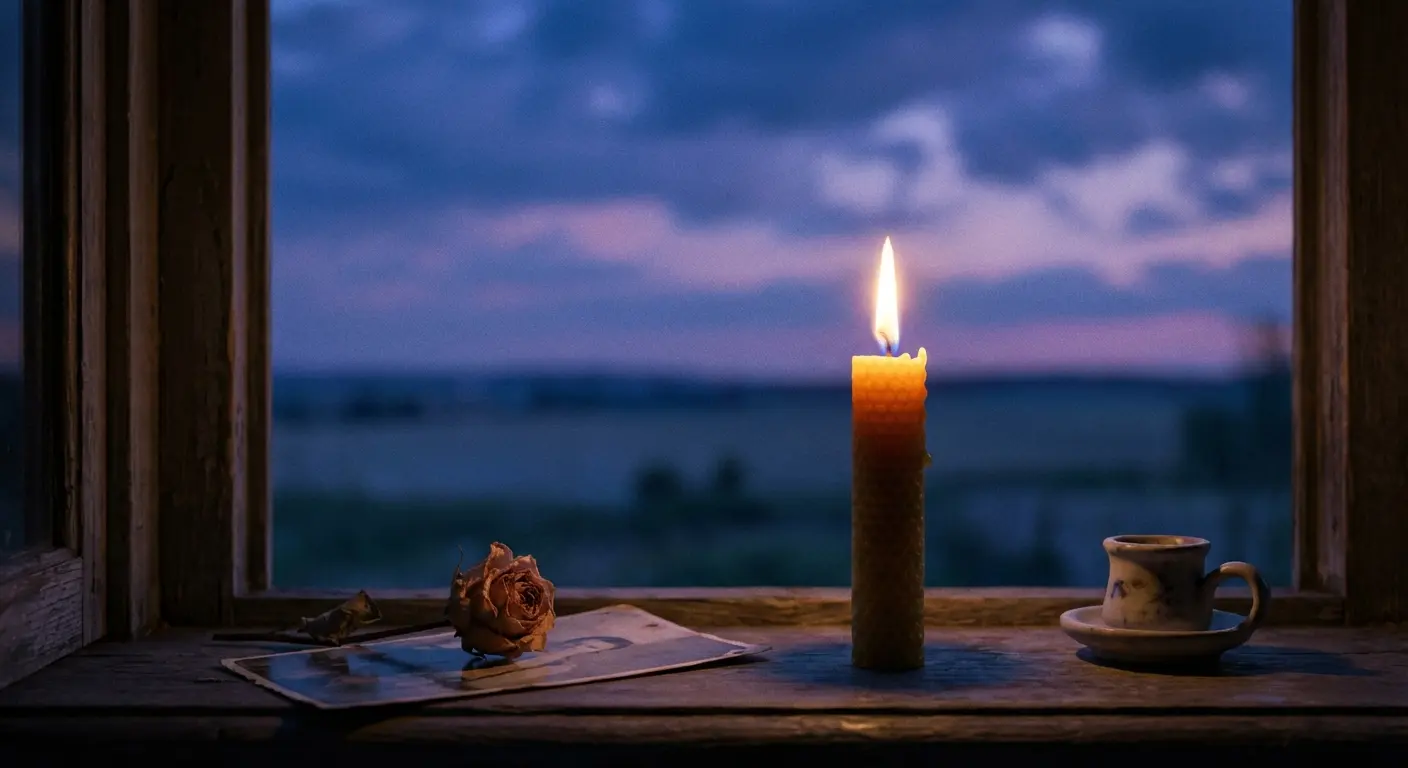 Understanding the nature of the passing for a eulogy